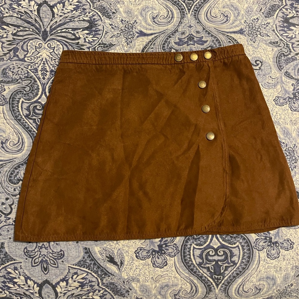 LA Hearts Skirt!